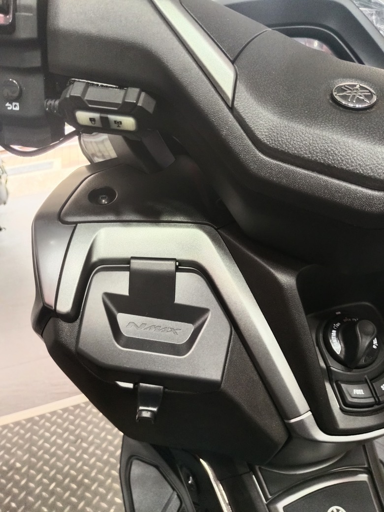 2026 NMAX V3(三代 NMAX 155)開箱與改裝