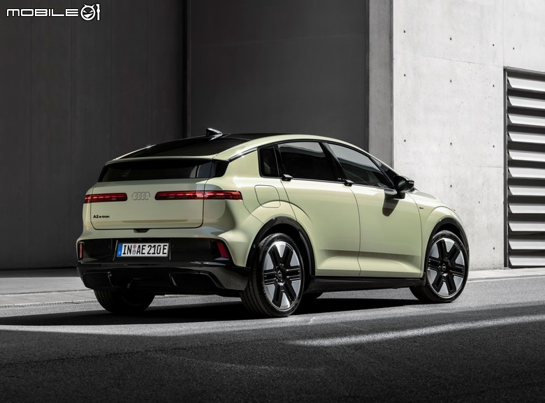 經典造型、新世代電動小車｜Audi A2 e-tron 於歐洲正式發表！