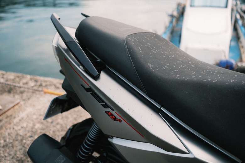 JET SL+ 2代訓車,順便跑一趟三峽到基隆