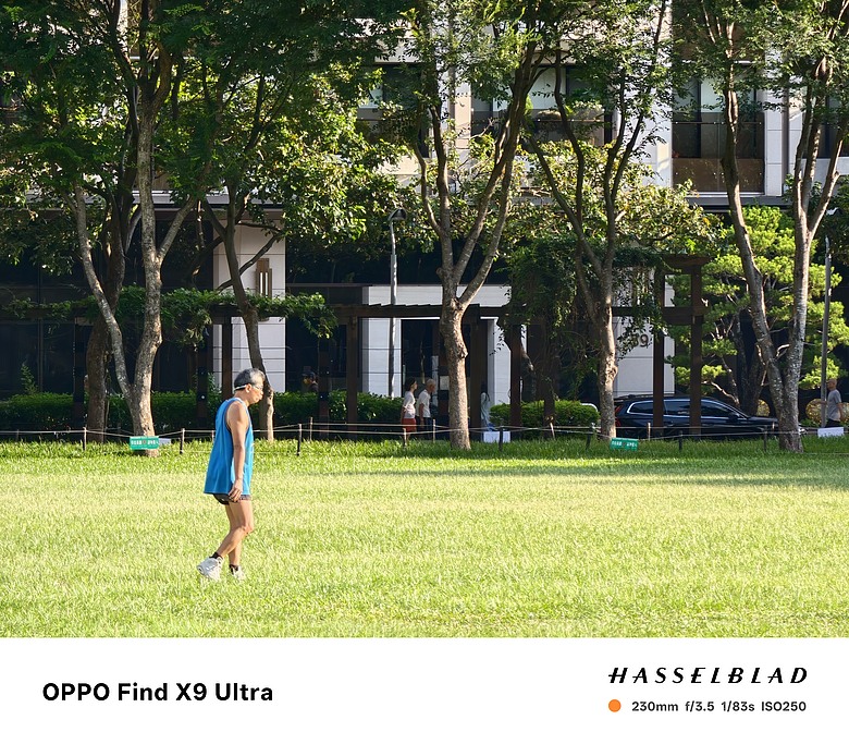 點我看大圖 OPPO Find X9 Ultra 短時間拍攝的實拍分享