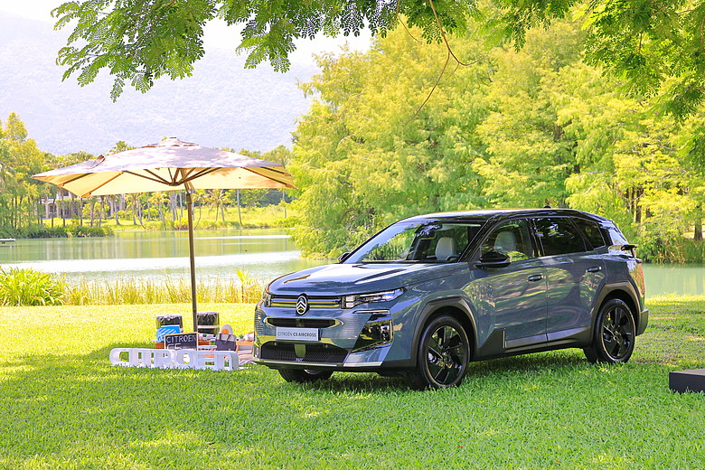 點我看大圖 (映像旅行) 在花蓮來場南法輕旅行 feat.PEUGEOT 3008、CITROËN C5 AIRCROSS