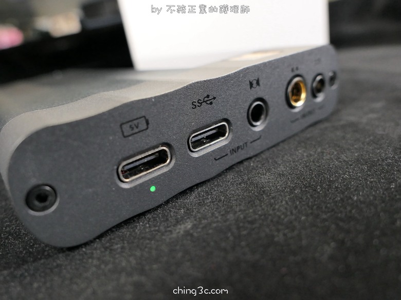 ifi Audio iDSD GR 2 隨身 DAC 耳擴:技術、效能大升級!陪您輕鬆打怪的桌機等級隨身耳擴!