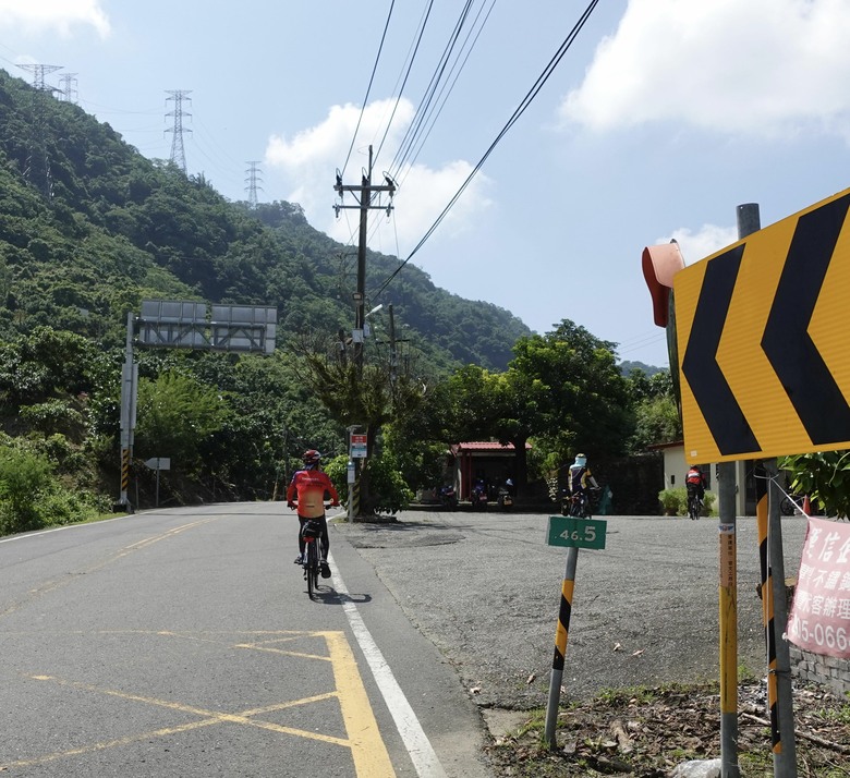 1314跟著博愛車隊騎遊仙境西拉雅，RIKULAU city tour