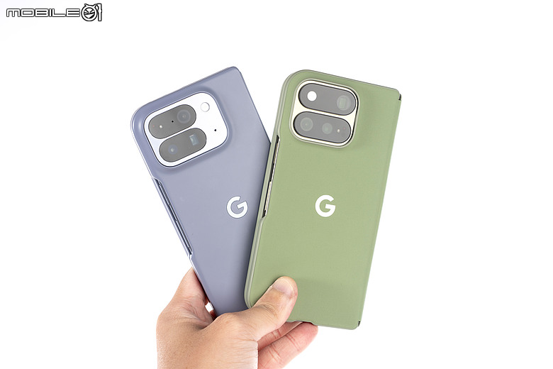 Google Pixel 11 Pro Fold 體驗｜機身減輕、多工更靈活！