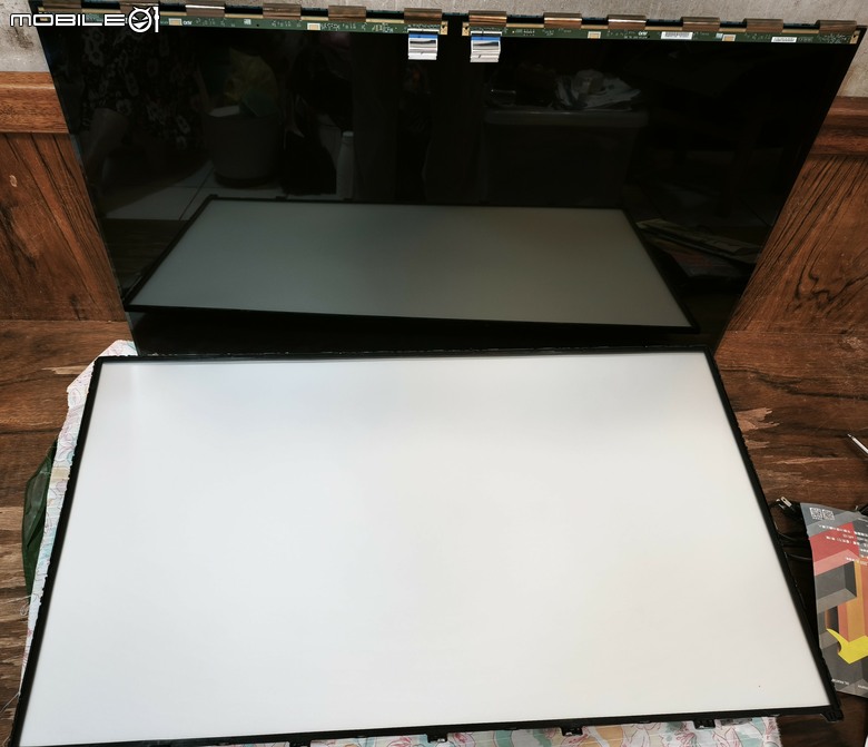 benq e43-700背光DIY