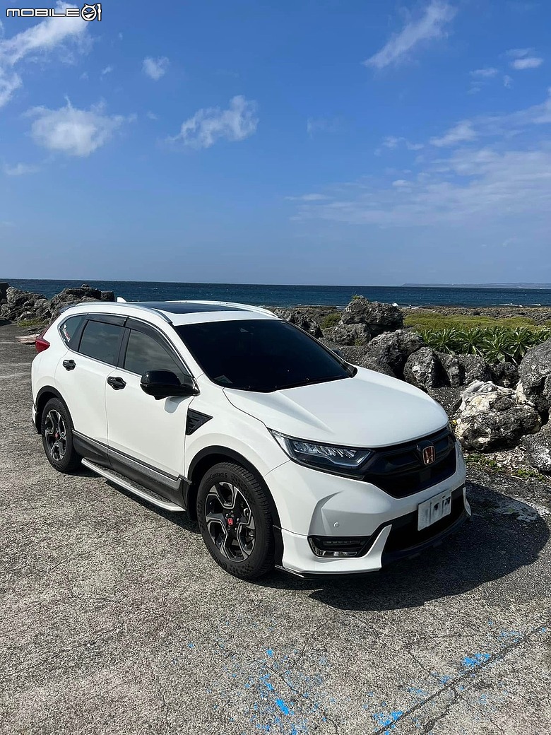 點我看大圖 遲來的CRV5代關箱+2026 CRV E:HEV開箱