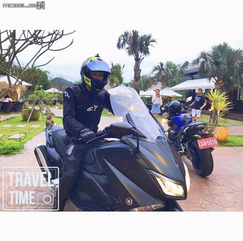 YAMAHA TMAX 560 TECH MAX 試駕｜羊皇無須多言，無可取代的王者