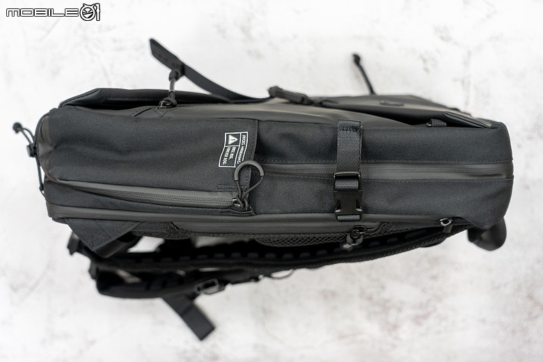電競信仰×低調機能！ROG Archer Messenger 14 / Backpack 16 開箱