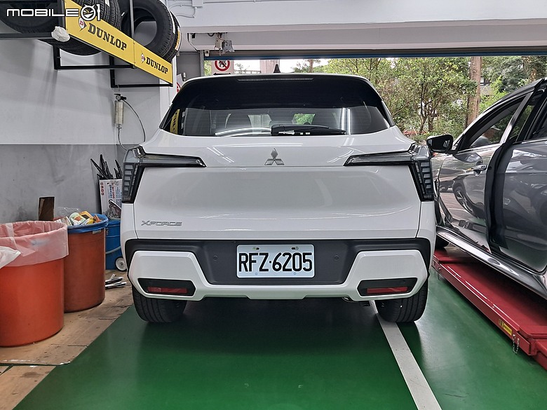 ★ Mitsubishi の 免驚積淹水 《 XFORCE 》 Lancer 暑假出遊
