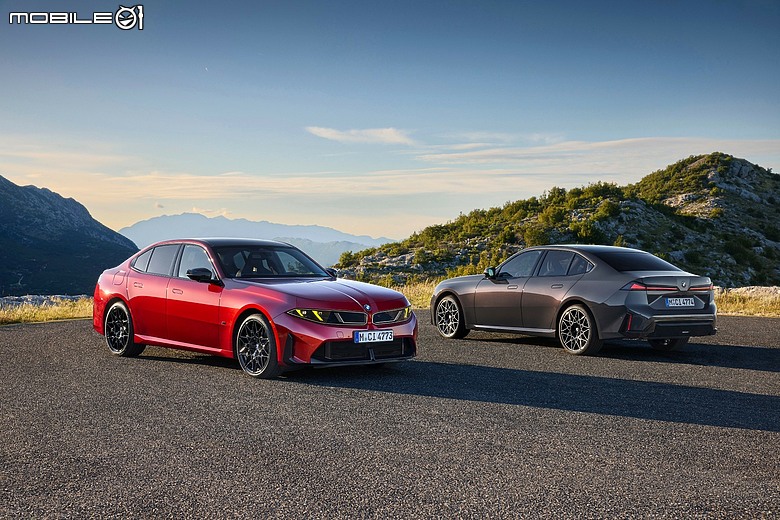 【海外新訊】BMW第八代3系列正式登場，底盤架構不變，但科技功能與內外觀完全看齊i3！