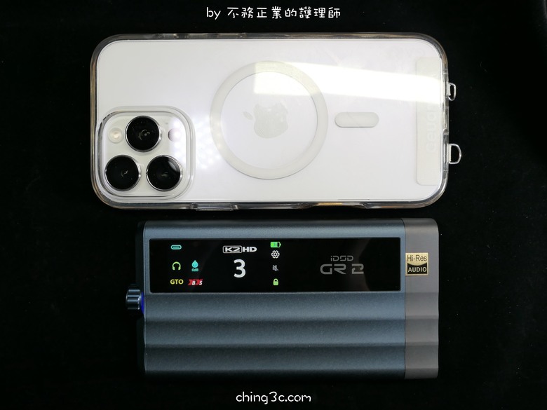 ifi Audio iDSD GR 2 隨身 DAC 耳擴:技術、效能大升級!陪您輕鬆打怪的桌機等級隨身耳擴!
