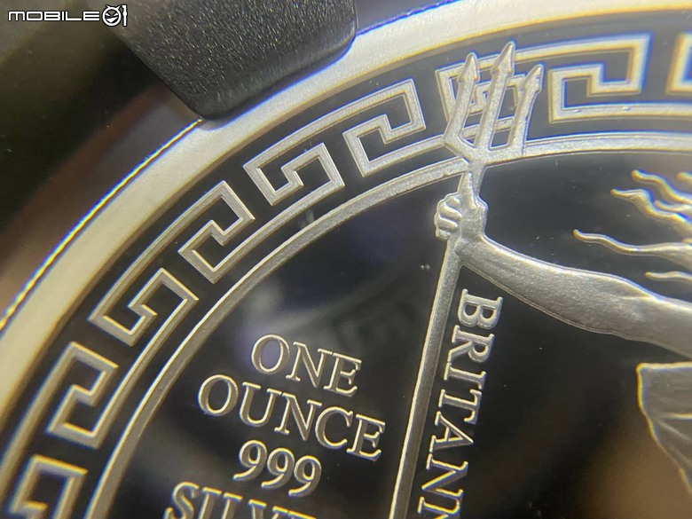 點我看大圖 【分享開箱】2018 Great Britain Royal Mint Britannia Oriental Border 1 oz Proof Gold Coin PF70UC & Silver Coin PF70UC FDI 英國皇家鑄幣廠不列顛女神東方邊境一盎司精鑄金銀幣