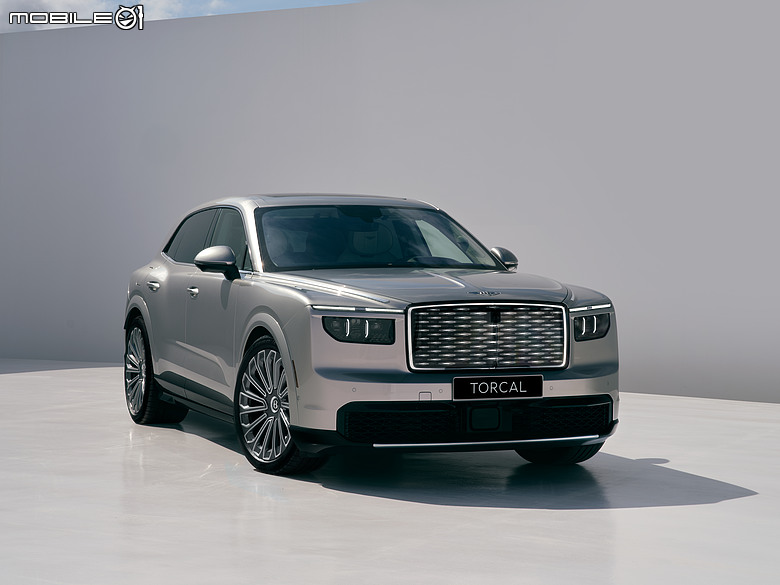 【快報】Bentley全新電動休旅Torcal全球首發，最大馬力888ps、600公里續航，十大重點快速看！