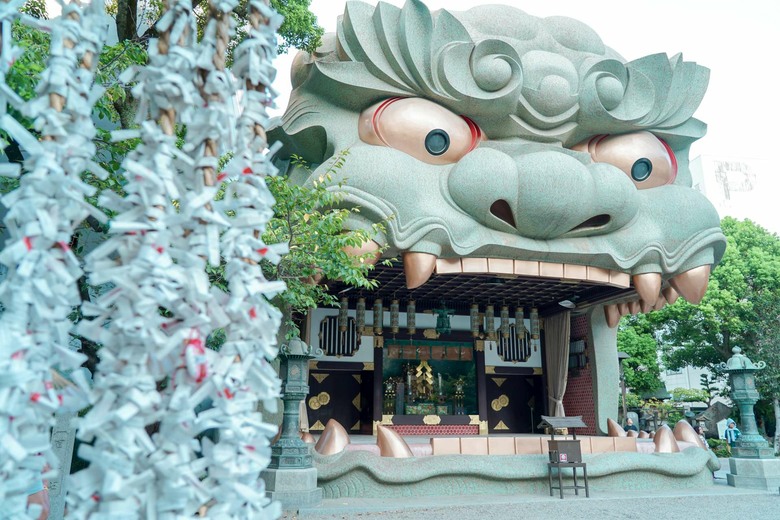 點我看大圖 夏天的京阪神旅行(上)