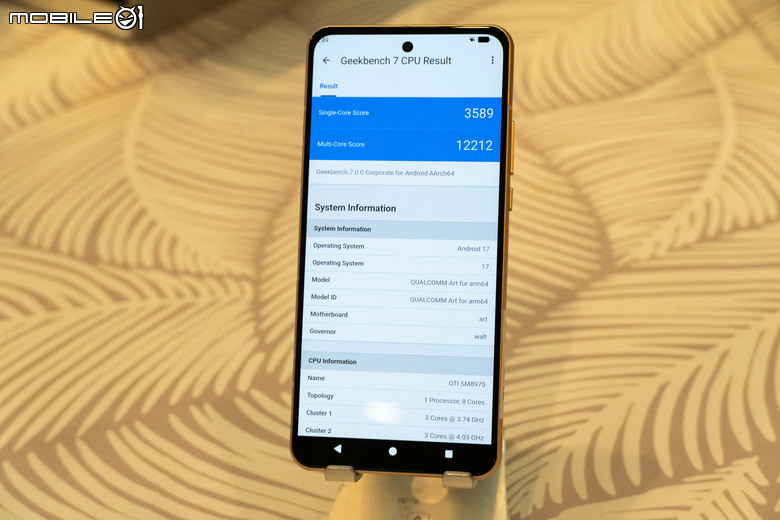 【採訪】高通 Snapdragon 8 Elite Extreme Gen 6 處理器效能速測 新一代手機處理器真的強嗎?