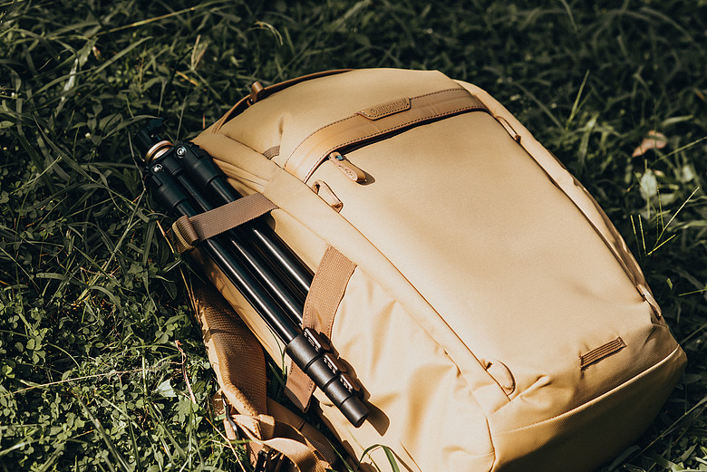 攝影、工作、旅行一包搞定｜VANGUARD VEO METRO B30L 使用心得分享