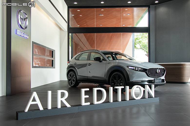 【採訪】通風椅上身、安全再進化，Mazda CX-30新年式88.8萬元起降價登場！