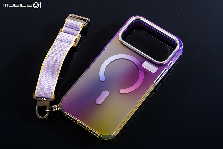 LAUT 萊德 iPhone 18 Pro 保護殼全系列開箱 躍動潮流風格帶領的年輕選擇