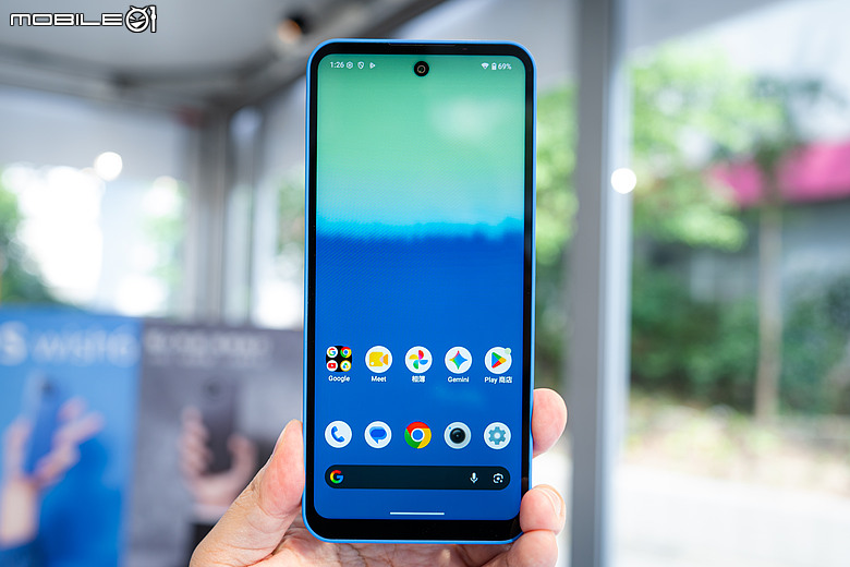 SHARP AQUOS wish6 登場，用耐用設計與安全功能打造安心日常