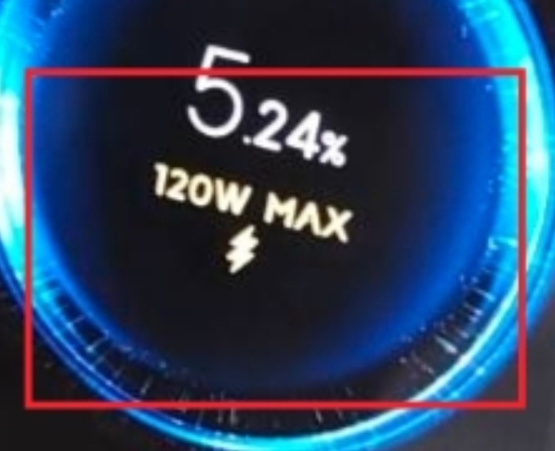 紅米原廠100W充電頭也能觸發120W充電？