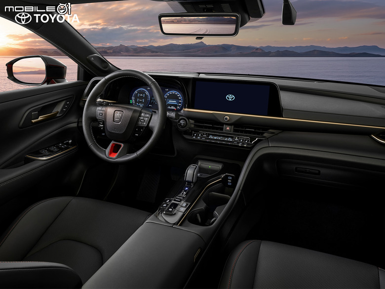 Toyota Crown Sport 展開預售｜HEV油電與PHEV插電式油電兩種動力、預售價175萬元起！