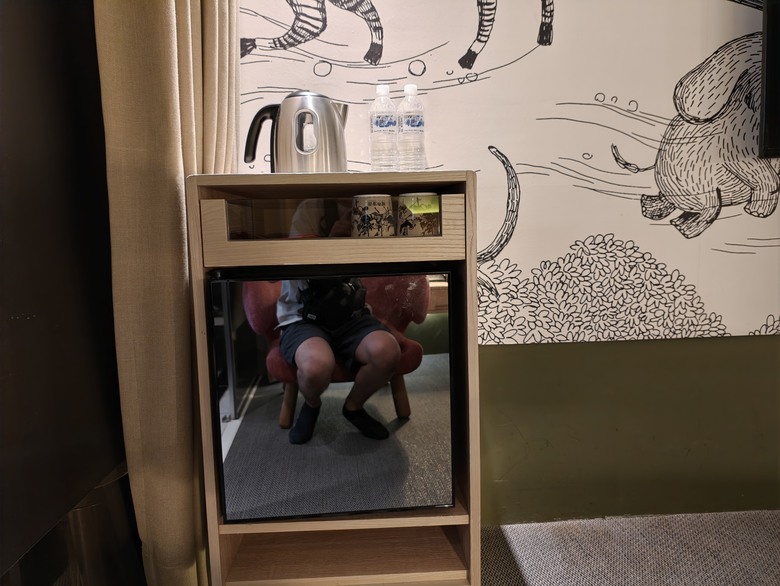 台中市｜城市漫遊行旅 Ramble Hotel 附早餐與停車位的平價商旅