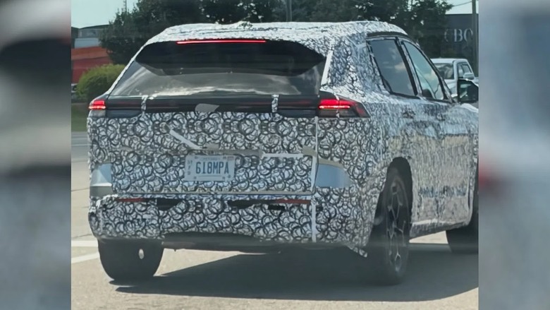 CRV 7代外觀?