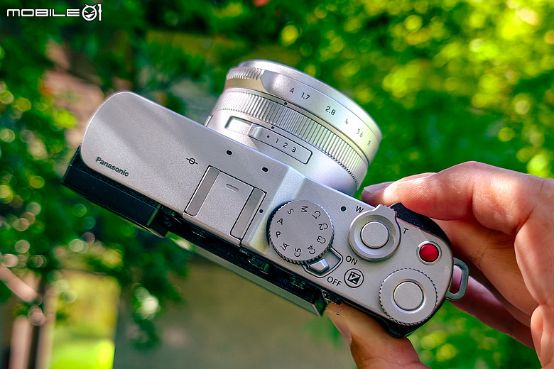 Panasonic Lumix DC-L10 評測報告|復古質感 + 4/3 吋大底、實時 LUT 隨心玩色!