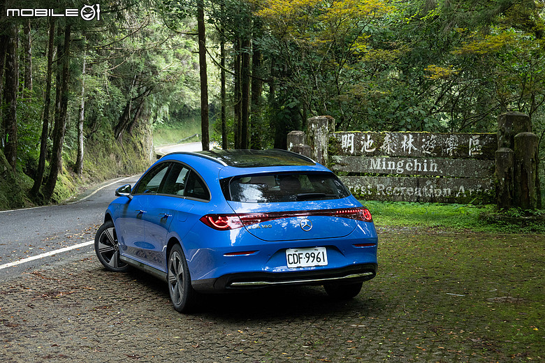 Mercedes-Benz CLA 180 Shooting Brake 油耗測試&試駕|不讓純電專美於前,油電動力也有出色油耗!