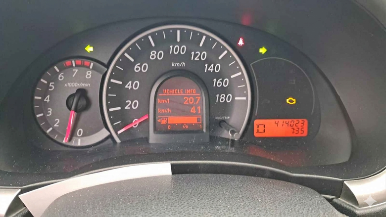 1.5 老車油耗分享