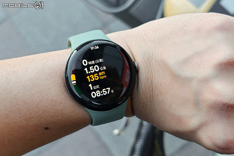 Google Pixel Watch 5 體驗|抬手對話更便利、AI 健康教練隨行!