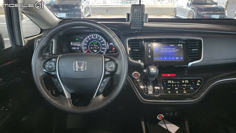 2020 Honda Odyssey Apex 七人座舊車開箱-當它退出台灣市場之後