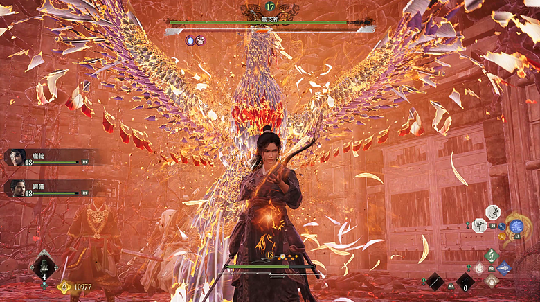 《臥龍2:鳳火連天》體驗版試玩|凝神化解、空中連段加入,刺激度再升級!