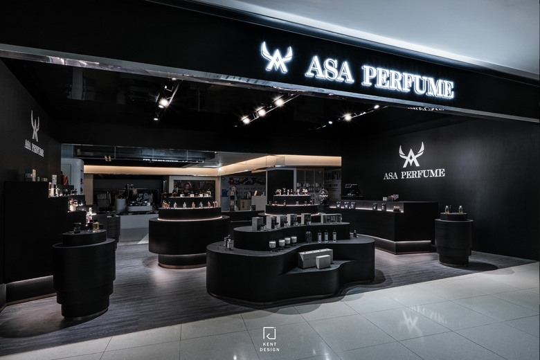 Asa Perfume 桃園旗艦店