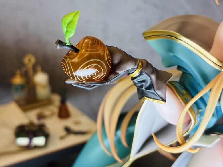 精靈魔法師赫澤爾的魔法小屋
