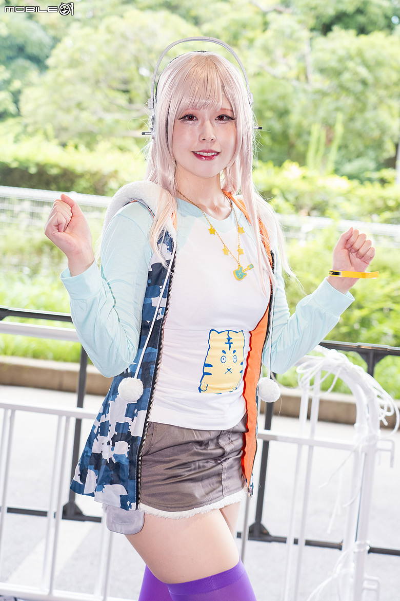 點我看大圖 2026 東京電玩展 Cosplayer 精選圖輯|人氣大咖齊聚!