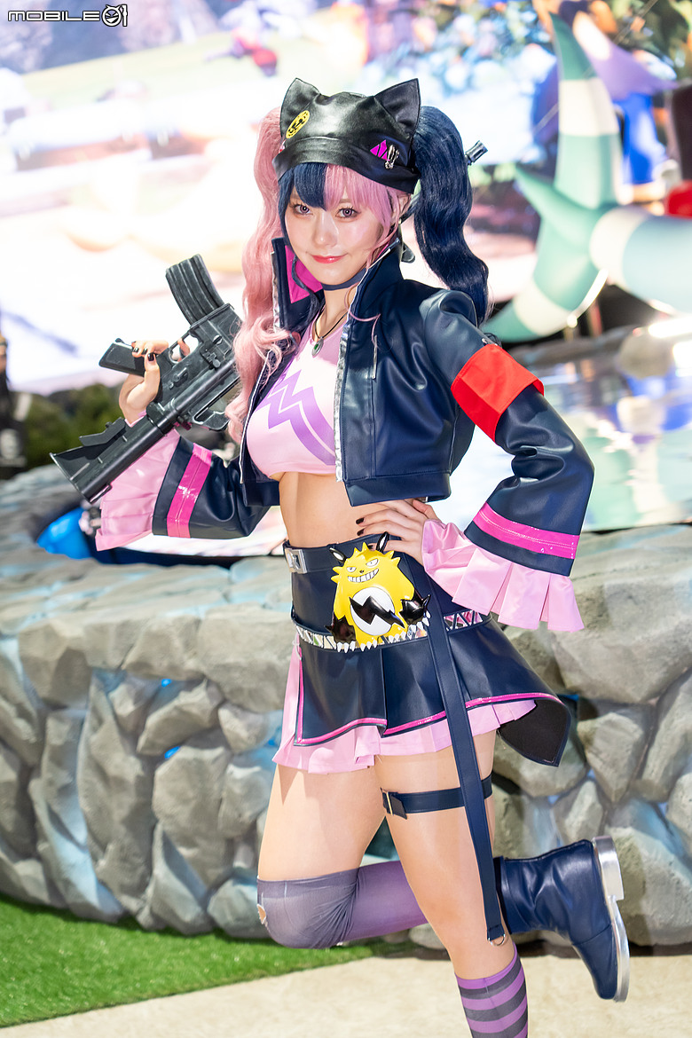 點我看大圖 2026 東京電玩展 Cosplayer 精選圖輯|人氣大咖齊聚!