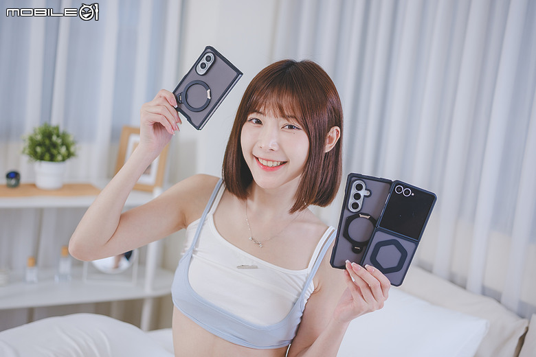 UAG x 三星 Z Fold8 / Fold8 Ultra / Flip8 保護殼｜內建磁吸 360° 支架、軍規輕薄之選！