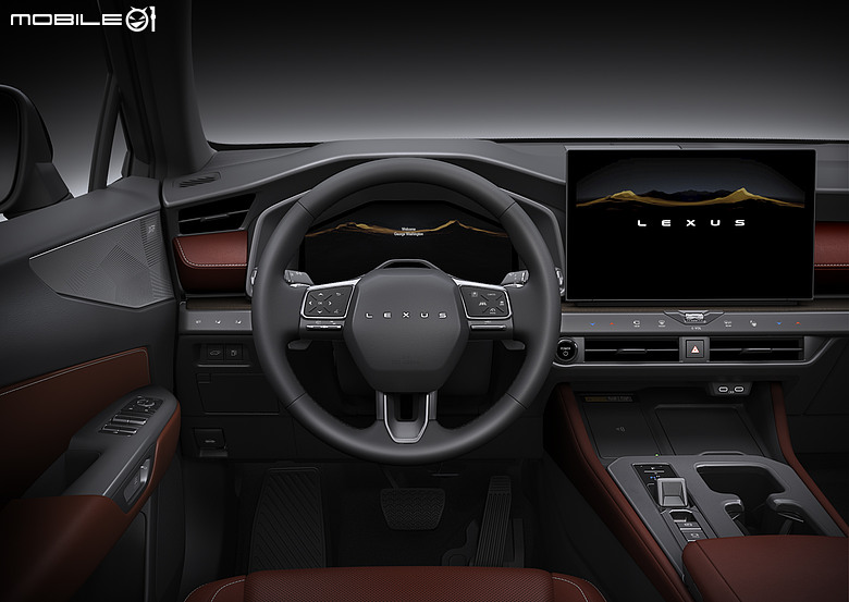 【海外新訊】Lexus NX小改款亮相，新增2.0升油電、新內裝大螢幕上身！