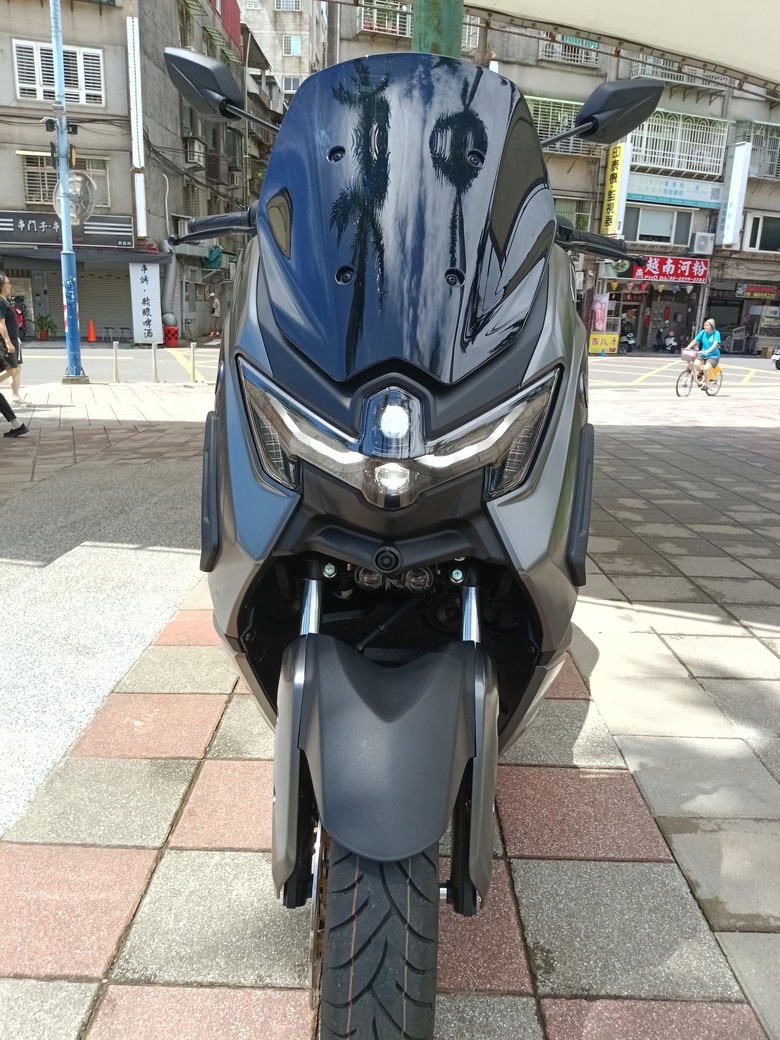 2026 NMAX V3(三代 NMAX 155)開箱與改裝