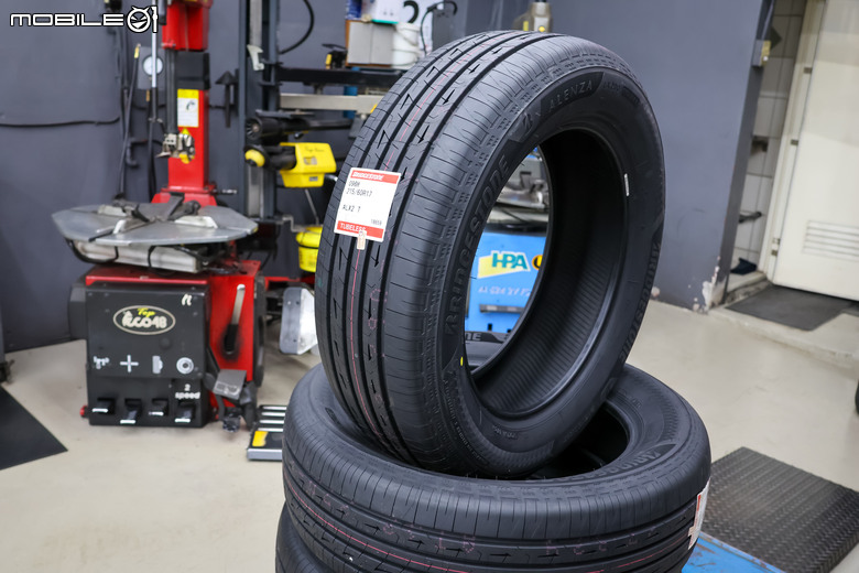 Bridgestone ALENZA LX200 使用體驗|舒適度與行路質感升級、日常使用寧靜表現佳!