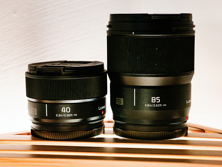 點我看大圖 Panasonic LUMIX S 40mm F2 | 簡單開箱及心得分享