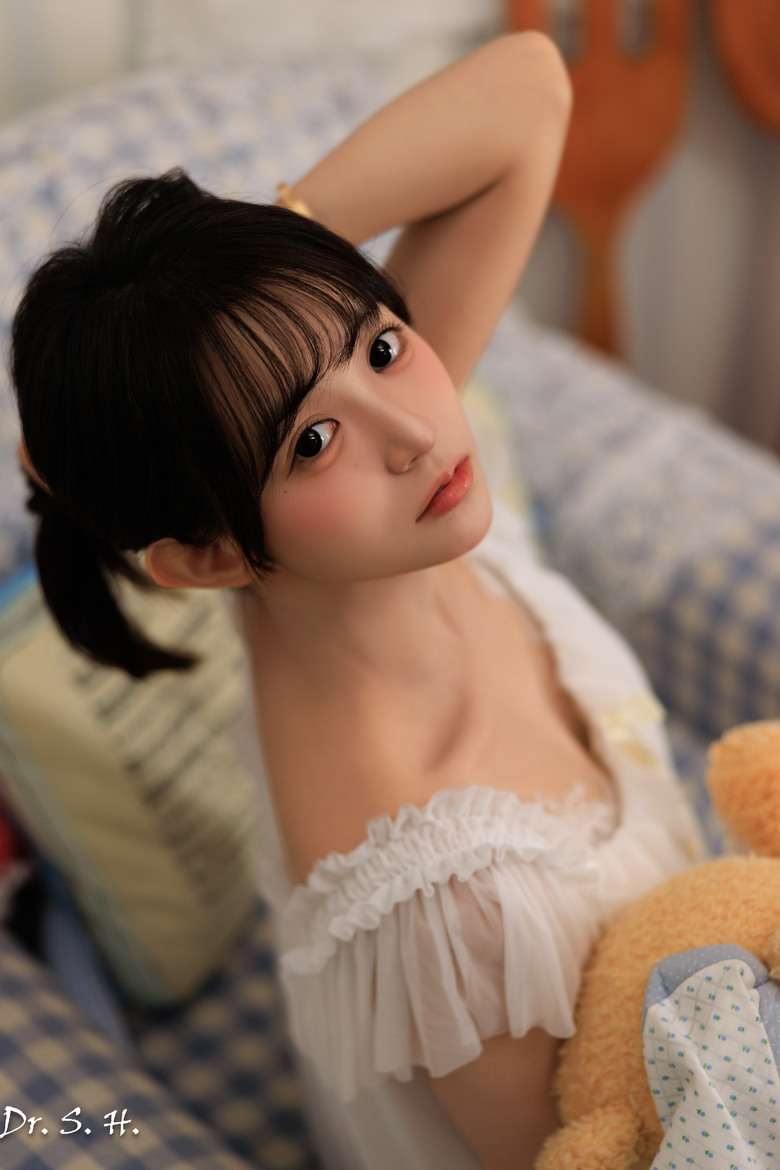 R6V 實戰, 可愛兔系美女