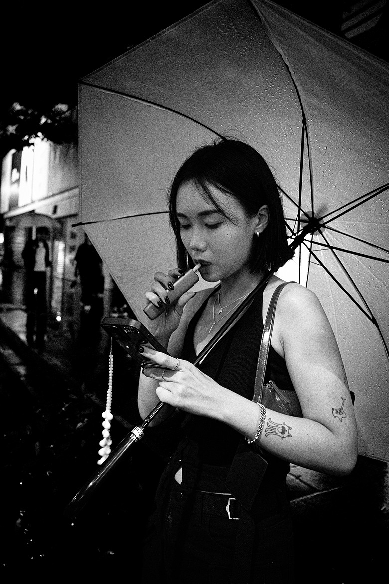 重新發現黑白的魅力｜台灣街頭攝影｜Ricoh GR IV Monochrome
