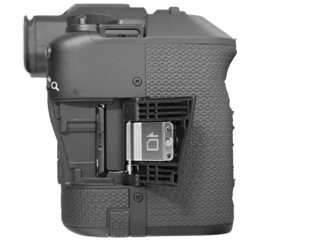 EOS R8 Mark II 實機照片流出