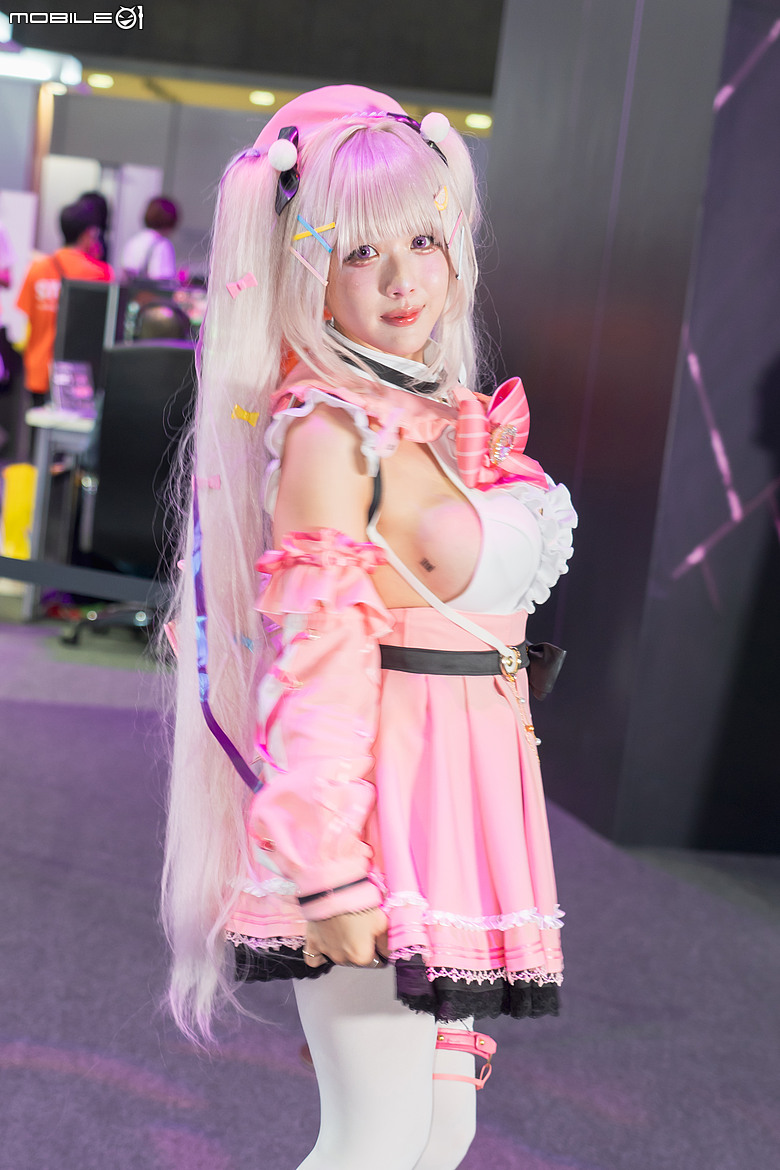 點我看大圖 2026 東京電玩展 Cosplayer 精選圖輯|人氣大咖齊聚!