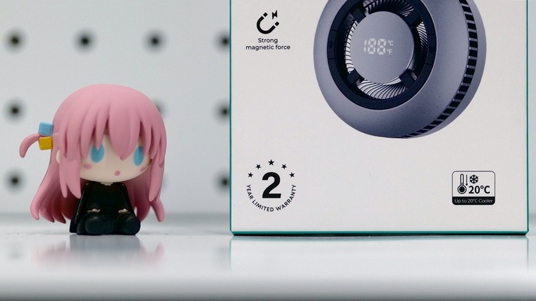 點我看大圖 副廠電池的安全伙伴 ft. AUKEY MagFusion GameFrost 小冰充
