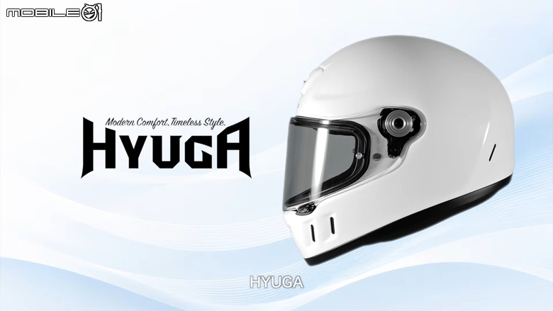 點我看大圖 OGK HYUGA新復古全罩正式登場!開價實惠、直擊對手痛點?!
