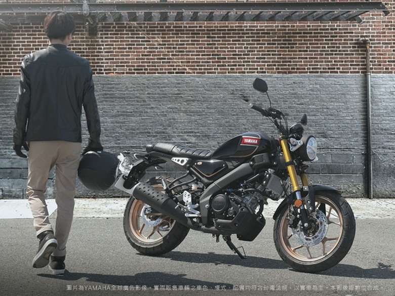 台灣山葉公布復古檔車 YAMAHA XSR155 建議售價：14.95 萬元，即日起開放預購