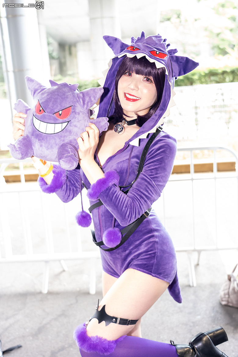 點我看大圖 2026 東京電玩展 Cosplayer 精選圖輯|人氣大咖齊聚!